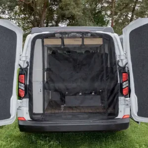 Pouze dnes | Moskytiéra Carbest do zadních dveří Fiat Ducato 2014 a dále