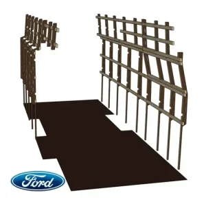 Kupte dnes | Nosná konstrukce MAR-VAN pro Ford Transit 2014
