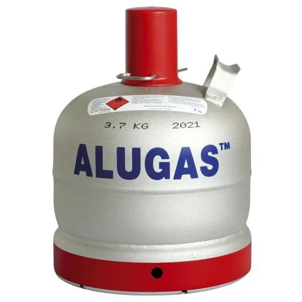 Hliníková lahev ALUGAS s kapacitou 6 kg | Výborné hodnocení