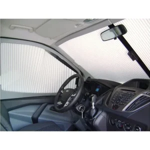 Slevy - Boční plisované roletky REMIfront IV pro Ford Transit Custom 2018 - 2023