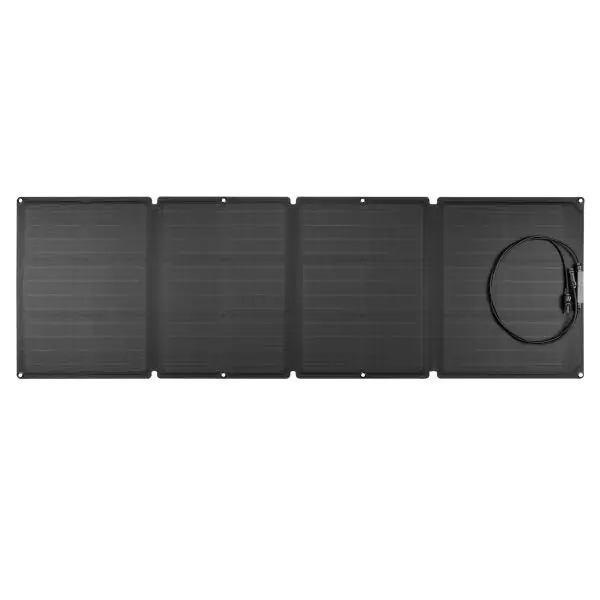 Skládací solární panel EcoFlow 110 Wp - Poslední kus