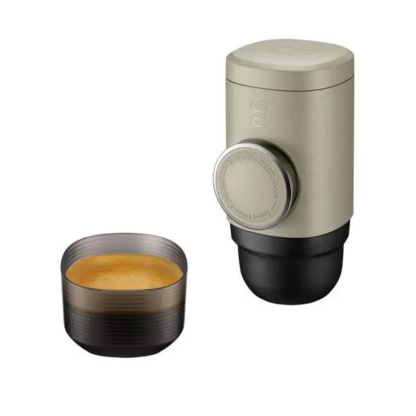 Top cena | Přenosný kapslový kávovar Wacaco Minipresso NS2
