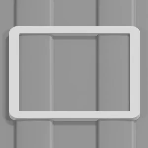 Adaptér střešního okna 28x28 cm pro Ford Transit Custom do roku 2023 | Vysoká kvalita