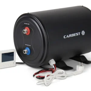 Elektrický bojler Carbest CozyWater 10 L / 12/230 V | Nejlepší cena