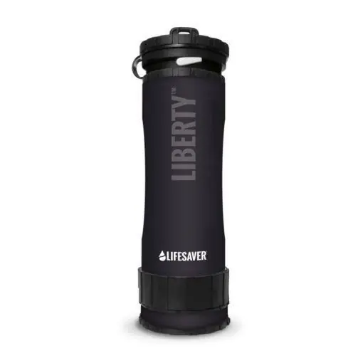 Do vyčerpání zásob | Filtrační lahev na vodu LifeSaver Liberty