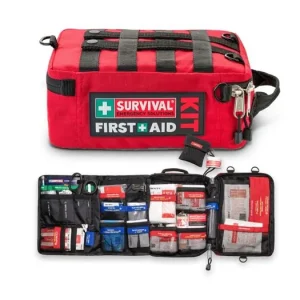 Lékárnička Survival First Aid Kit - Large | Populární