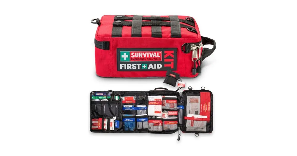 Lékárnička Survival First Aid Kit - Large | Populární