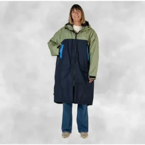 Kabát Voited DRYCOAT Ocean Navy/Olive | Doprodej zásob