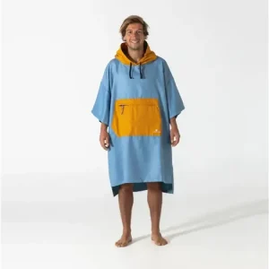 Pončo Voited Fleece Mountain Spring | Velmi oblíbený produkt