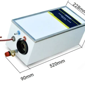 Akce končí brzy - El. bojler Pundmann AIR s výměníkem - 9 litrů (12V, 24V nebo 230V)