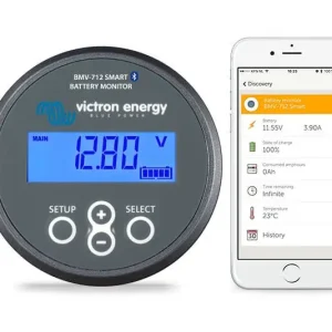 Bestseller - Sledovač stavu baterie BMV-712 Smart Victron Energy