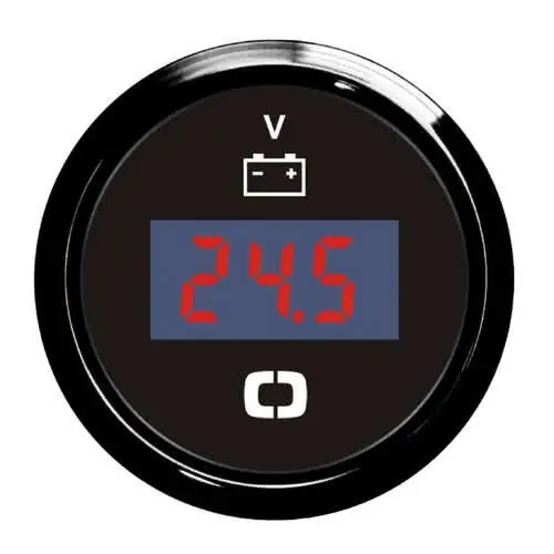 Digitální voltmetr Osculati 8-32 V | Kupte dnes