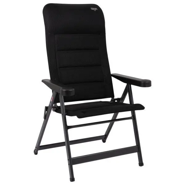 Prémiové kempingové křeslo Crespo Air Deluxe AP/235-AD - Top cena