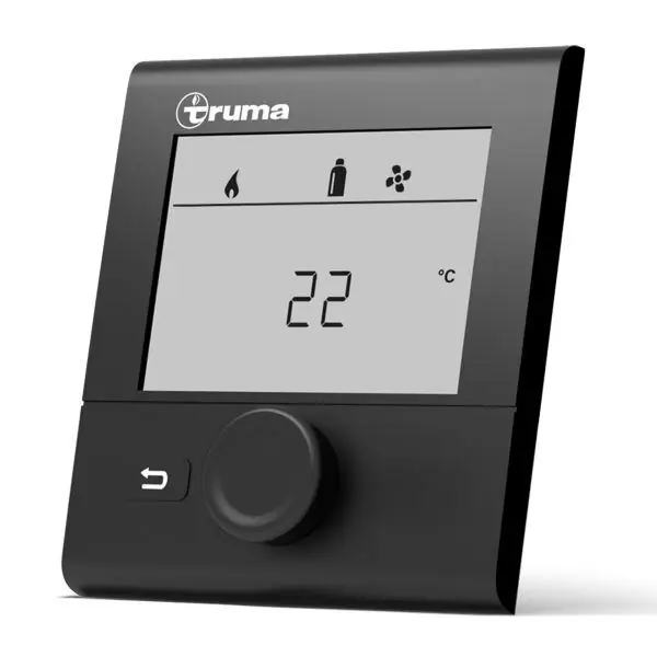 Digitální ovládací panel Truma CP Plus - Poslední kusy
