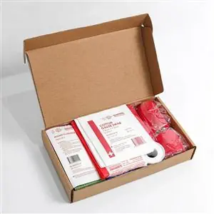 Zvýhodněná cena - Survival Restock box pro lékárnu PET