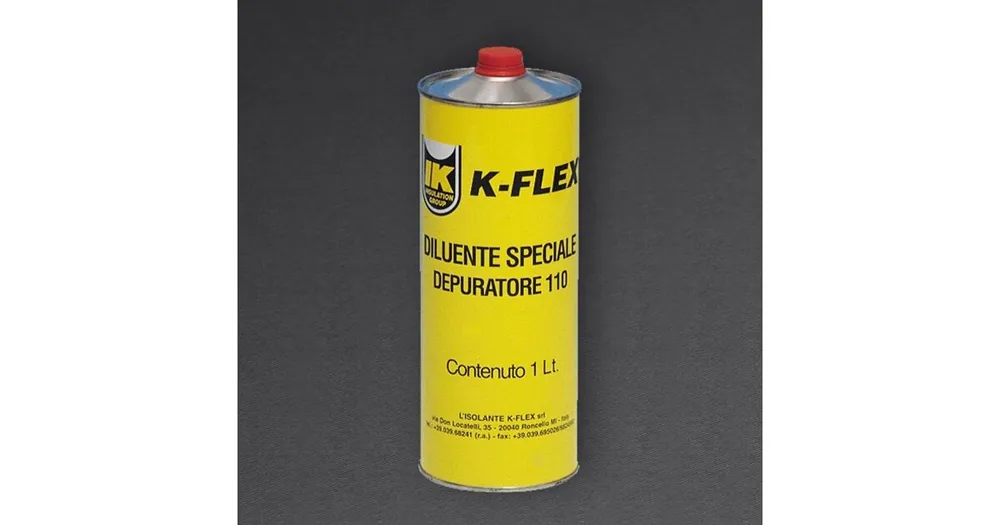 Skvělá cena - K-Flex čistič (1 litr)