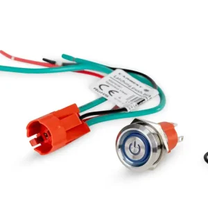 Tlačítkový vypínač Carbest pro 12/24 V - Kupte dnes