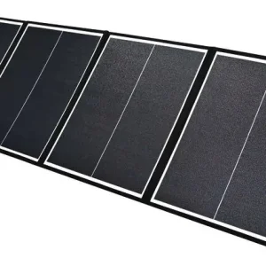Top cena | Skládací solární panel Carbest SC200