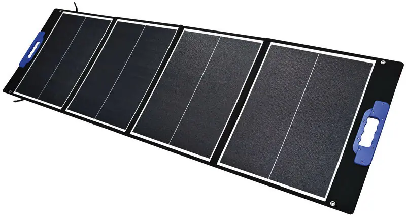 Top cena | Skládací solární panel Carbest SC200