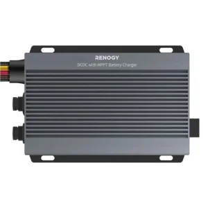 Renogy DC-DC nabíječka 12V/24V 50A s MPPT regulátorem - bez originálního obalu - Nyní k dispozici