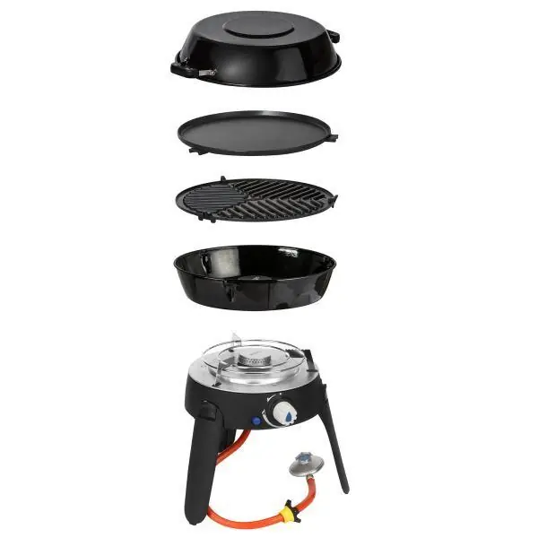 Skvělé hodnocení - Plynový gril a vařič Cadac Safari Chef 30