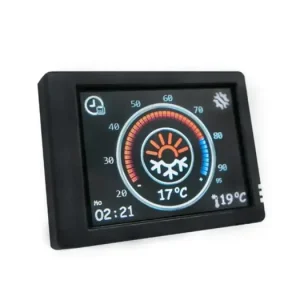 Digitální ovládací panel Comfort Touch pro topení Planar - Top cena