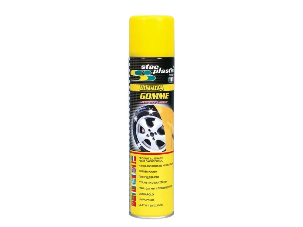 Čistič pneu 400 ml - Rychlé dodání