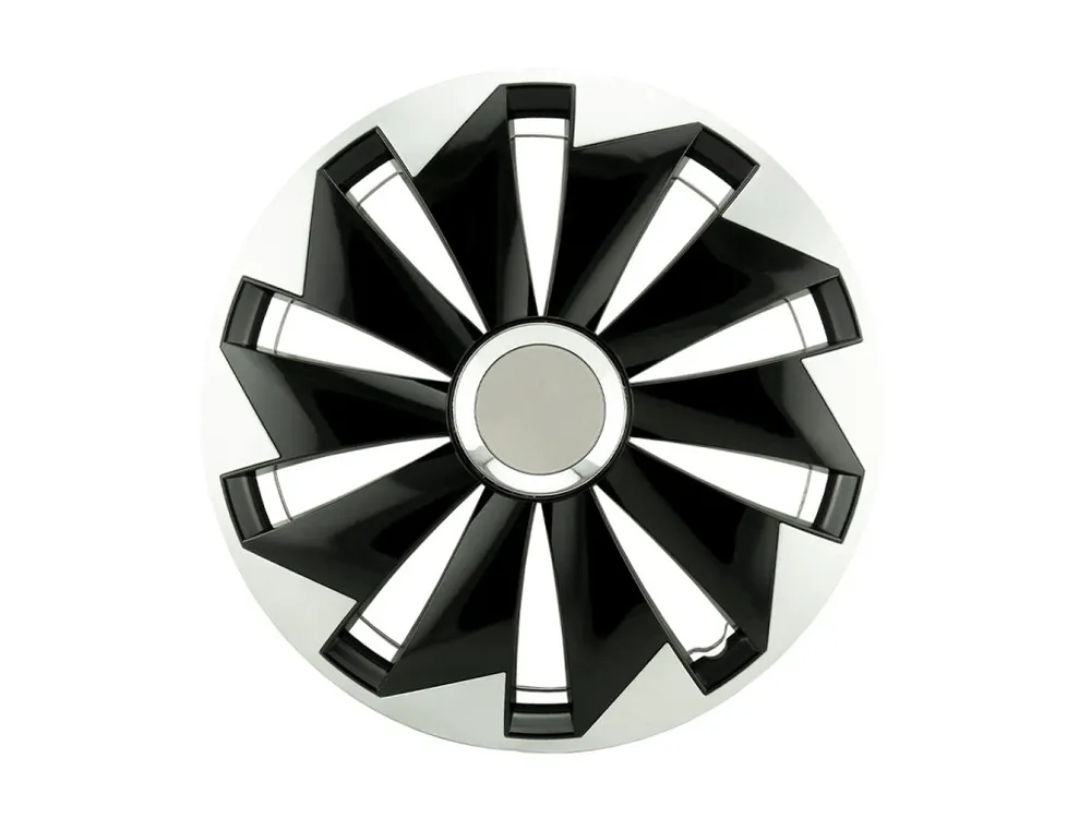 Poklice CIRRUS 16" silver/black - Akční sleva