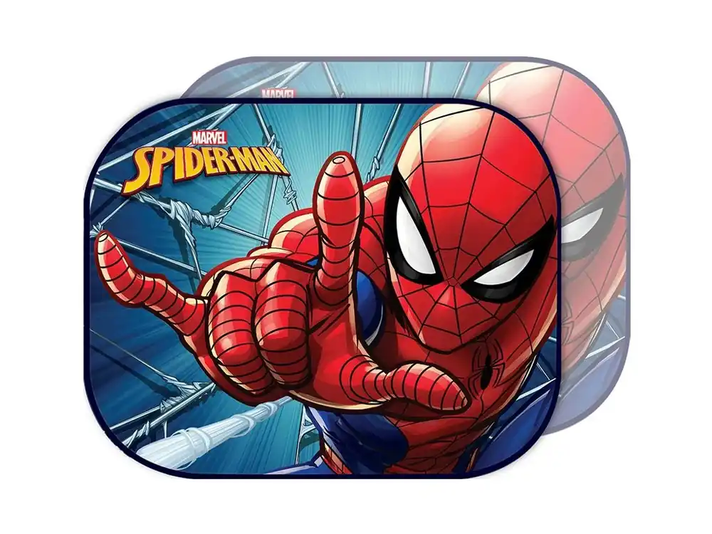 Novinka v sortimentu | Stínítko do auta boční SPIDERMAN