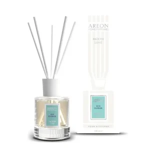 Zvýhodněná cena | Aroma difuzér AREON HOME MOON LINE 120 ml - Sunflower